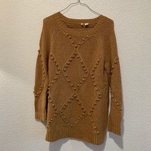 Moth Sweater from Anthropologie